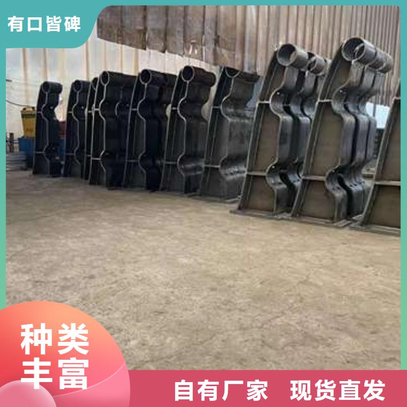 福建不锈钢复合管桥梁护栏