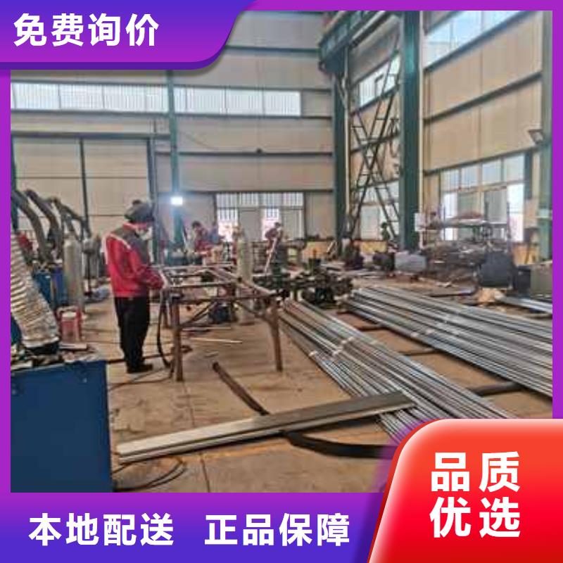 质量好的公路不锈钢桥梁护栏