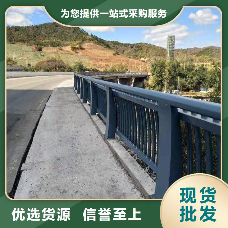 聚晟护栏制造有限公司道路栏杆可按时交货