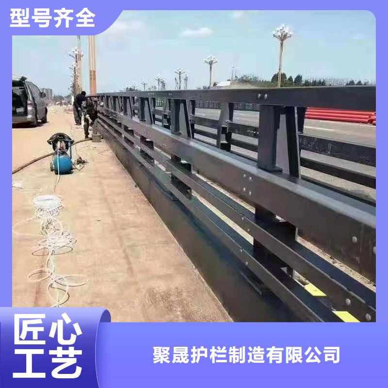 口碑好的不锈钢复合管道路护栏销售厂家