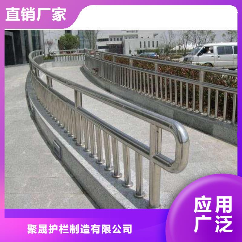 不锈钢桥梁栏杆质量优质