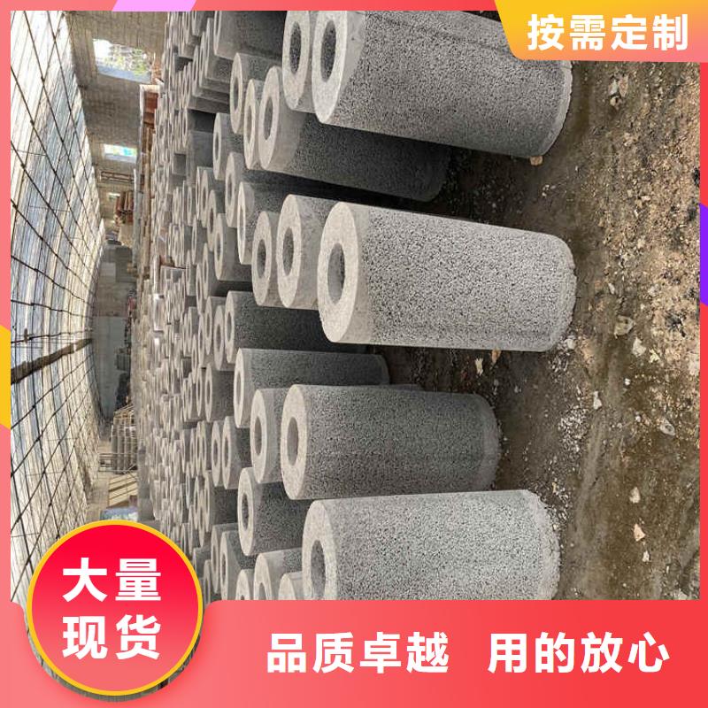 基坑降水用无砂管品牌厂家