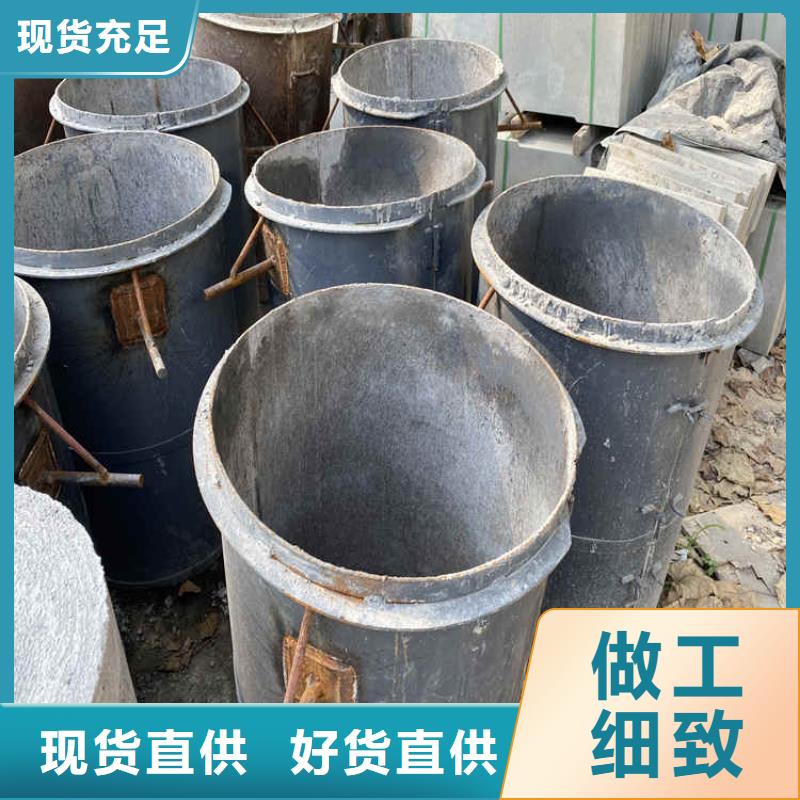 农田灌溉水泥管无砂透水管厂家零售