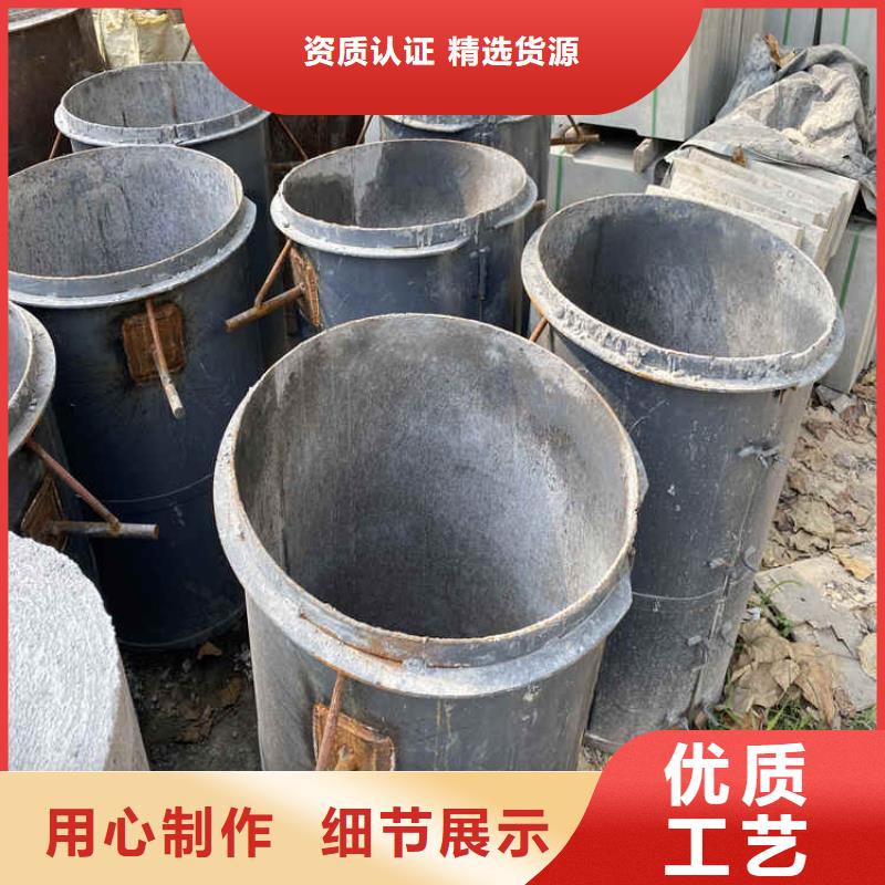 平口水泥管200mm无砂降水管欢迎考察