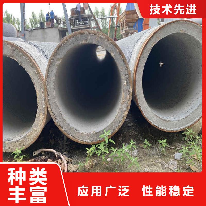 基坑降水用无砂管地铁用无砂水泥管规格齐全