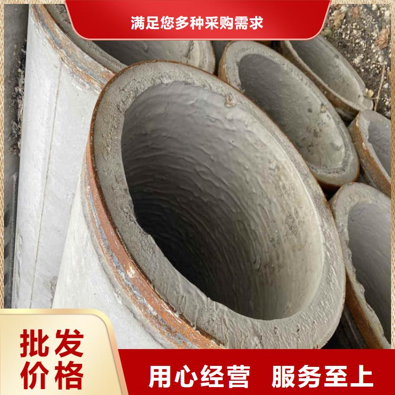 混凝土水泥管地基降水井用无砂管价格