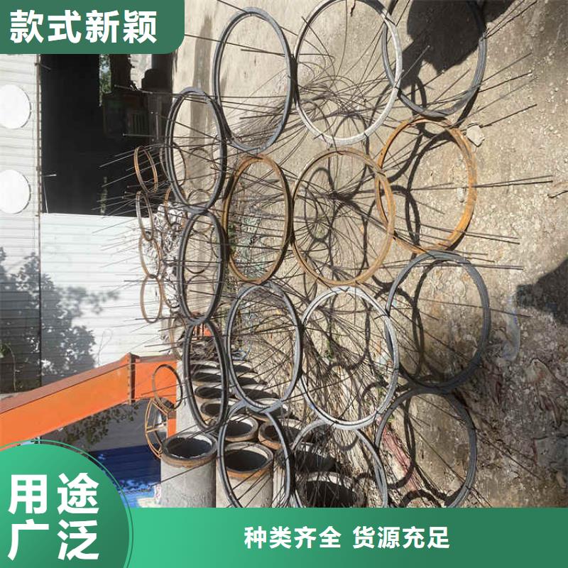 400钢混水泥管市政工程用无砂管厂家