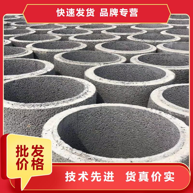 无砂透水管生产基地