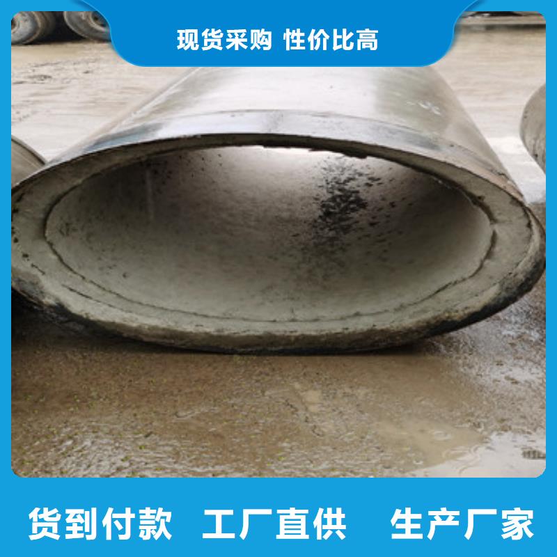 400mm水泥透水管无砂渗水管定制加工