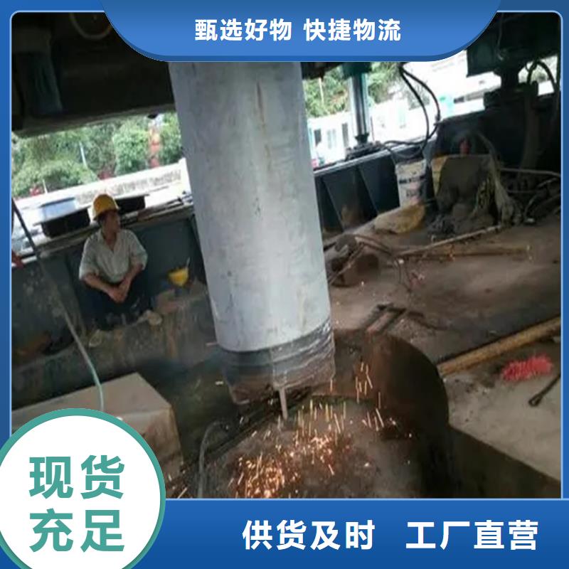 桩尖注浆管道路隔离栏常年供应