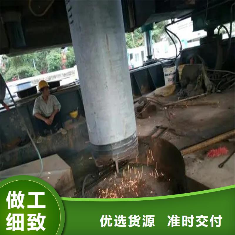 桩尖注浆管【道路护栏】保质保量