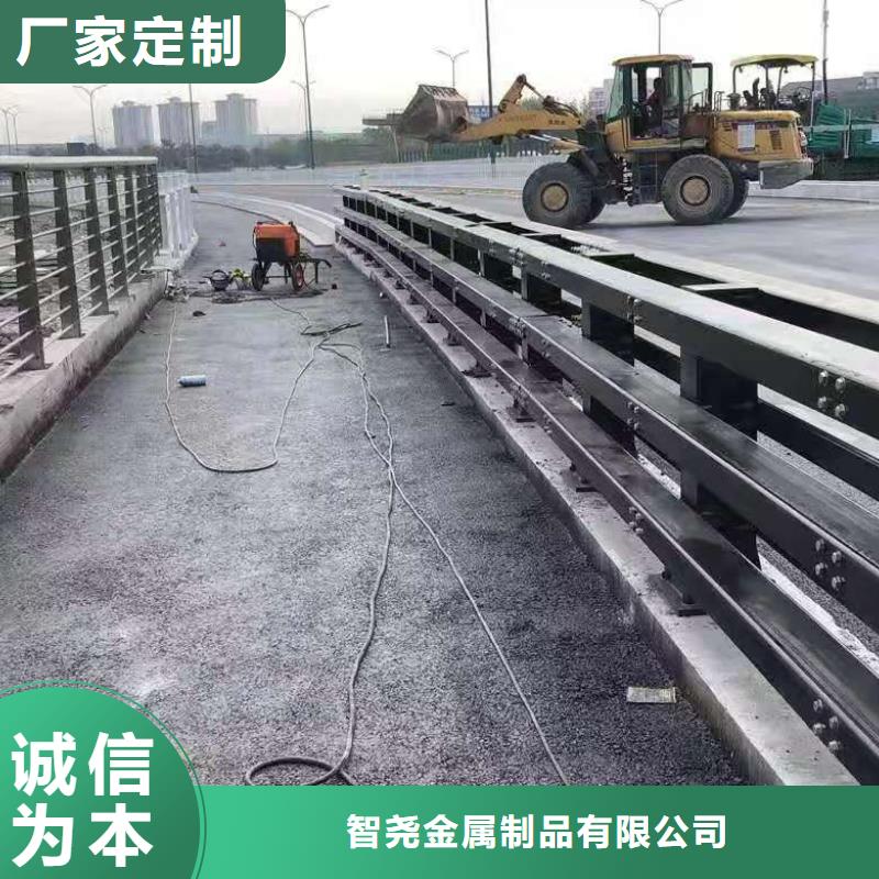 桥梁护栏道路防撞护栏批发价格