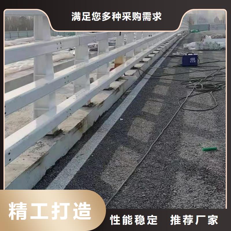 桥梁护栏公路桥梁护栏应用领域