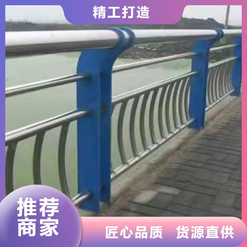 莘县桥梁护栏高度标准常用指南桥梁护栏