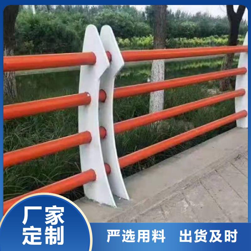 丰润区桥梁护栏生产厂家来厂考察桥梁护栏