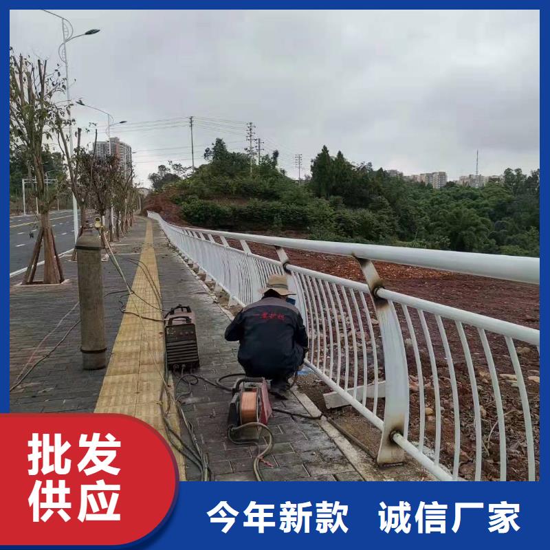 伊川县桥梁护栏图片大全现货供应桥梁护栏
