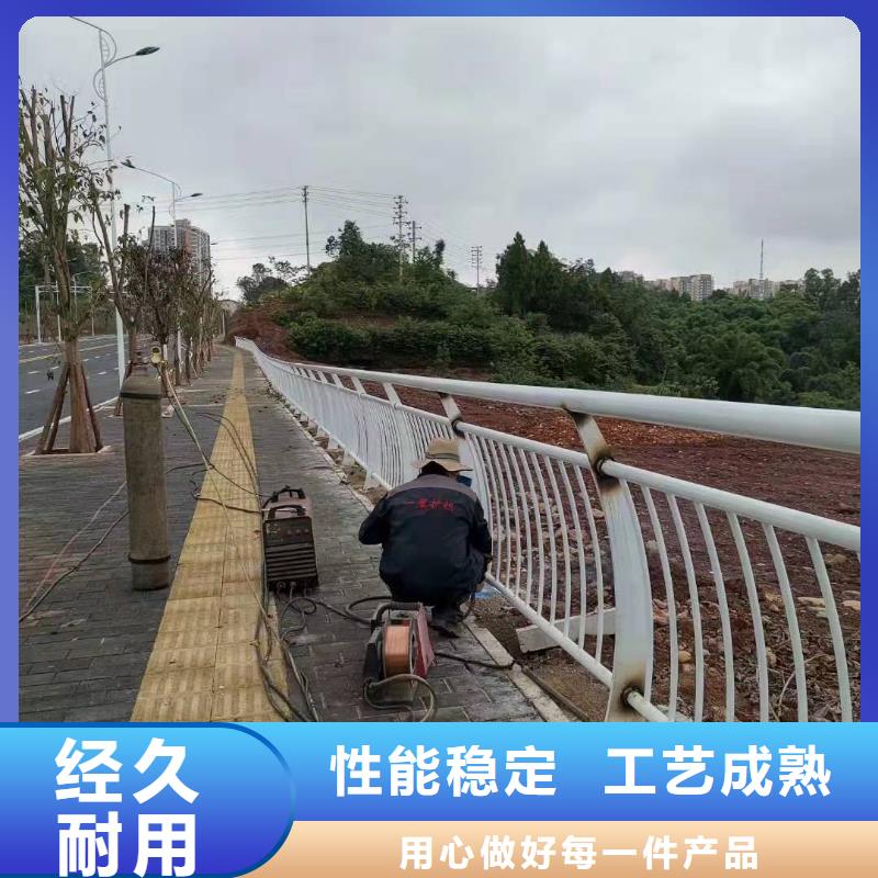 即墨市桥梁护栏定做厂家免费咨询桥梁护栏