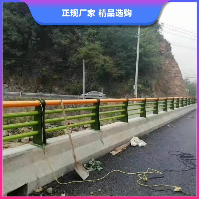潢川县桥梁护栏安装多少钱一米在线报价桥梁护栏