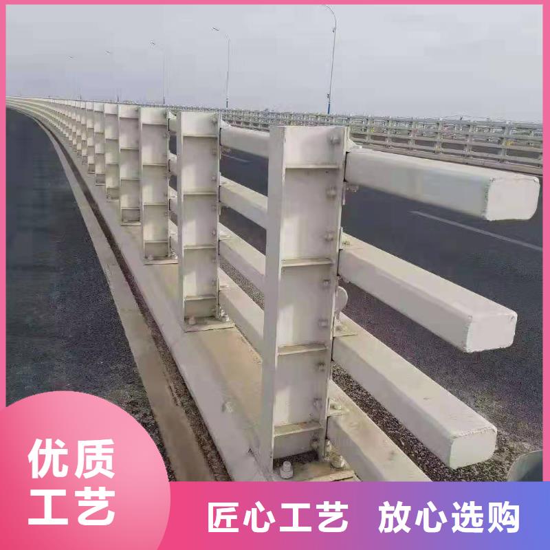 【桥梁护栏高速公路防撞护栏现货】