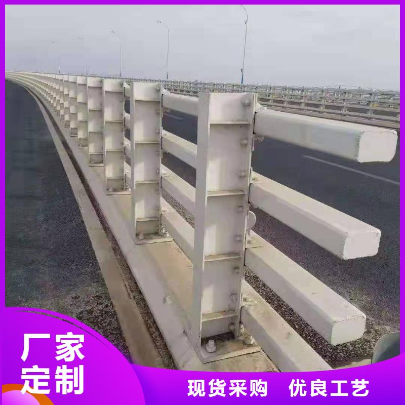 广灵县桥梁护栏多少钱一米现货价格桥梁护栏