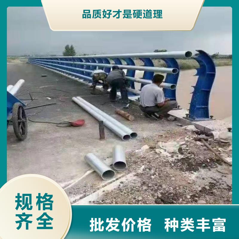 孝义市桥梁护栏安装多少钱一米质量放心桥梁护栏