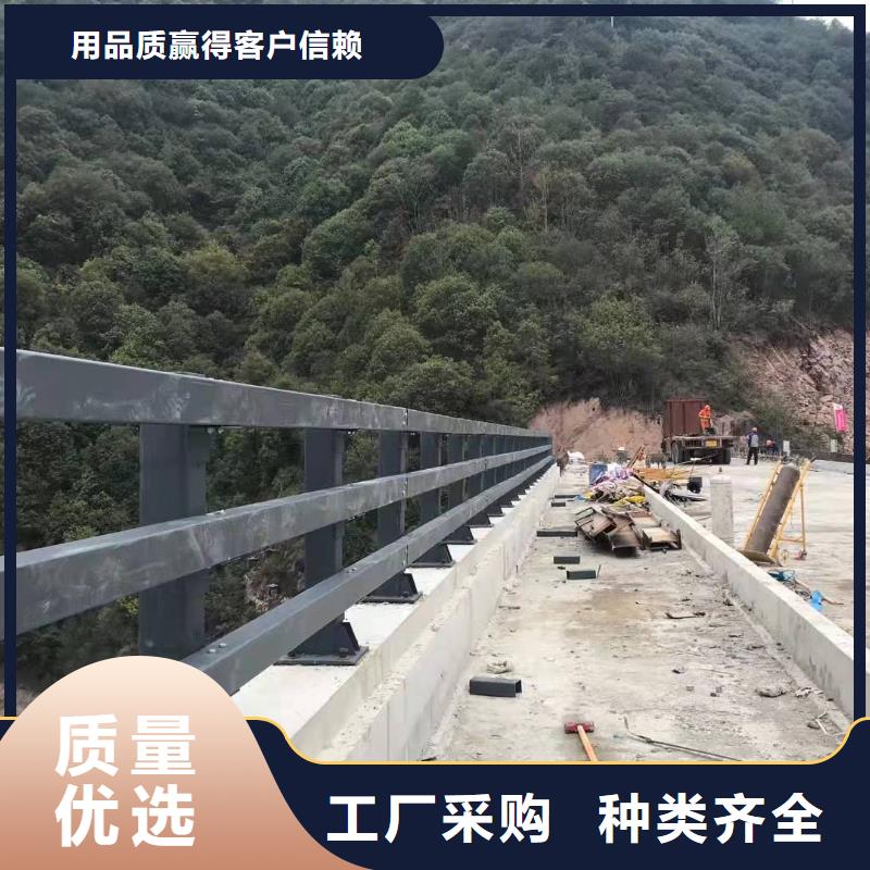 榆中县道路防撞护栏质量可靠防撞护栏