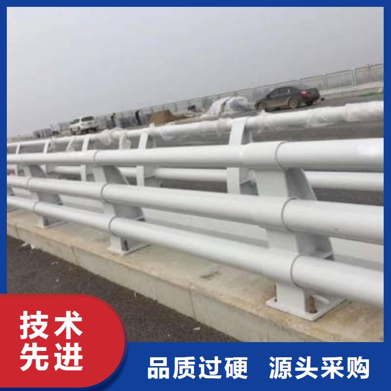 苍山县防撞护栏立柱生产厂家为您服务防撞护栏