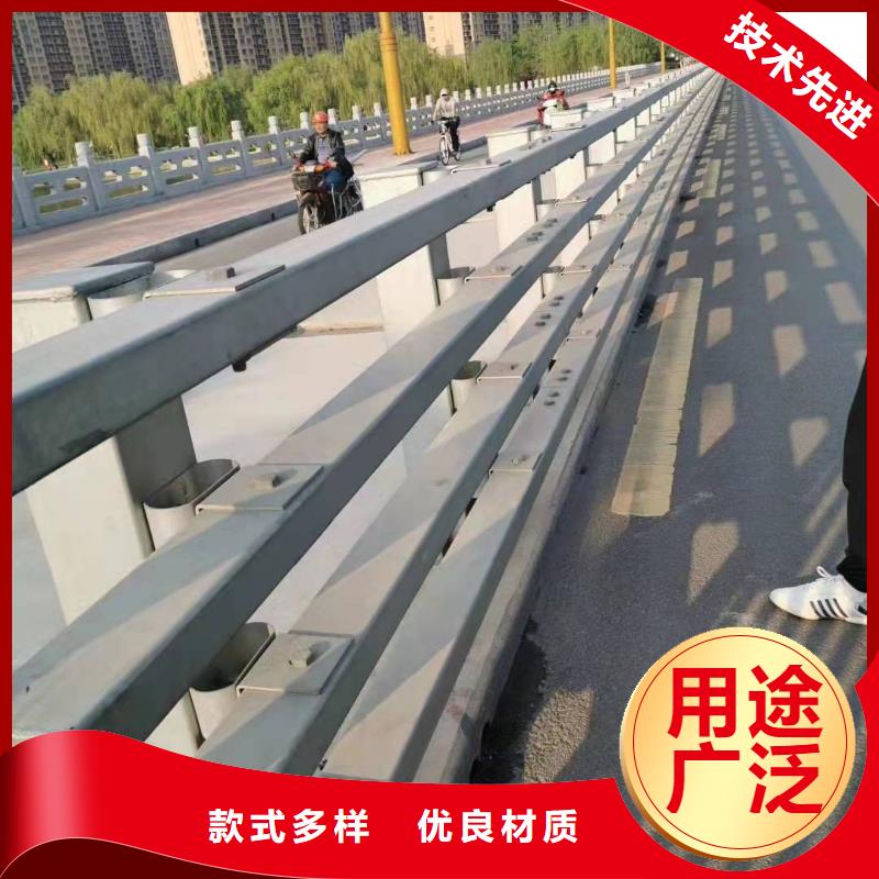 沂源县防撞护栏生产厂家定制价格防撞护栏