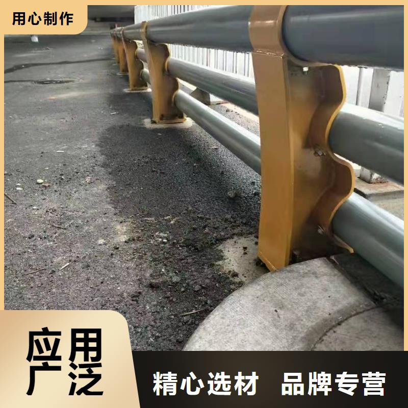 肃州区公路防撞护栏价格多少钱一米型号齐全防撞护栏