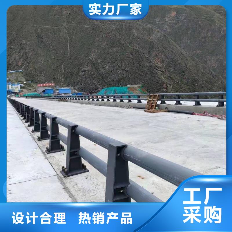 丹凤县防撞护栏图片近期行情防撞护栏