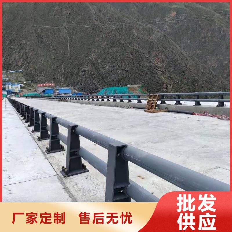 芮城县防撞护栏图片质量可靠防撞护栏
