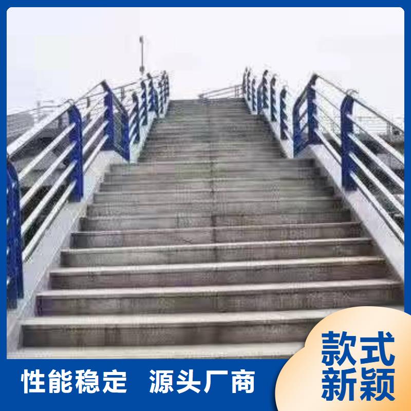 永寿县河道景观护栏定制价格景观护栏