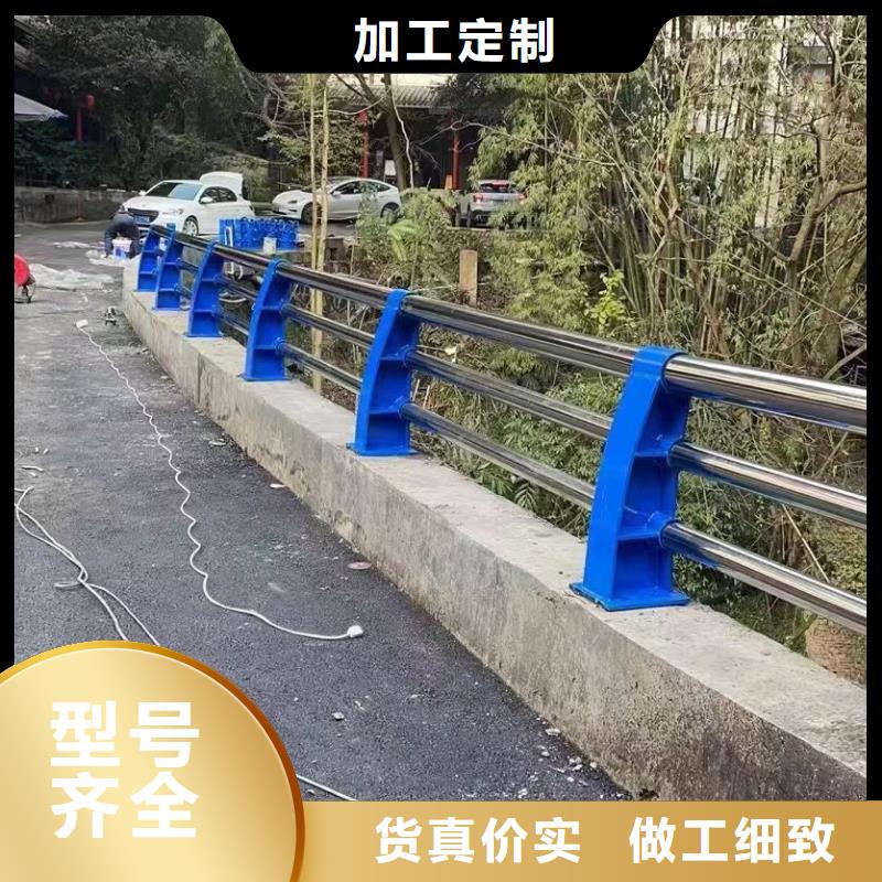 永寿县河道景观护栏定制价格景观护栏