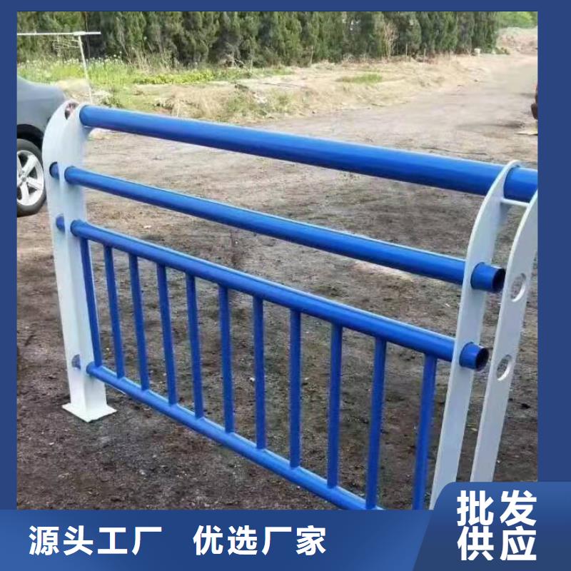 仁布县景观护栏无中间商景观护栏