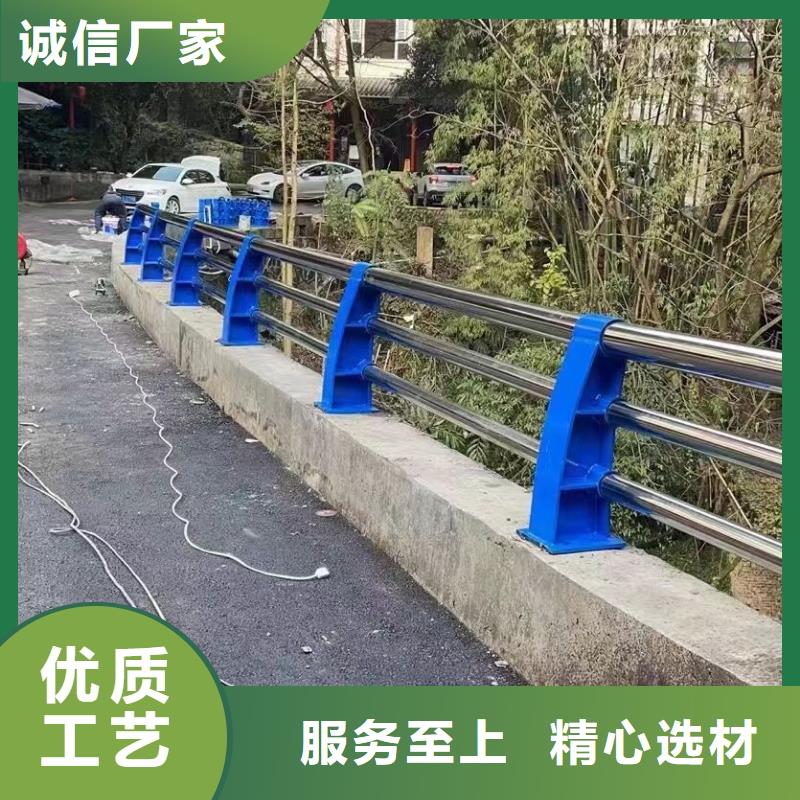 平塘县河边景观护栏售后完善景观护栏