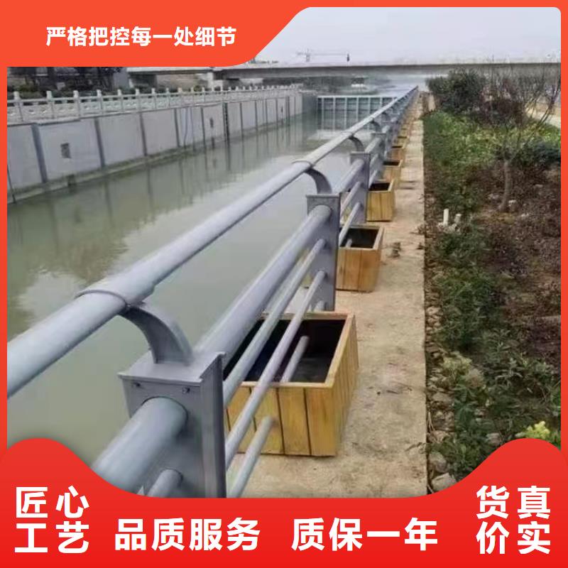 遂溪县公路景观护栏无中间商景观护栏