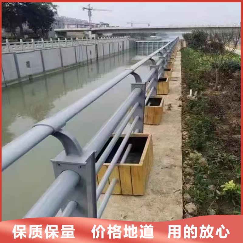 开平市桥梁景观护栏质量保证景观护栏