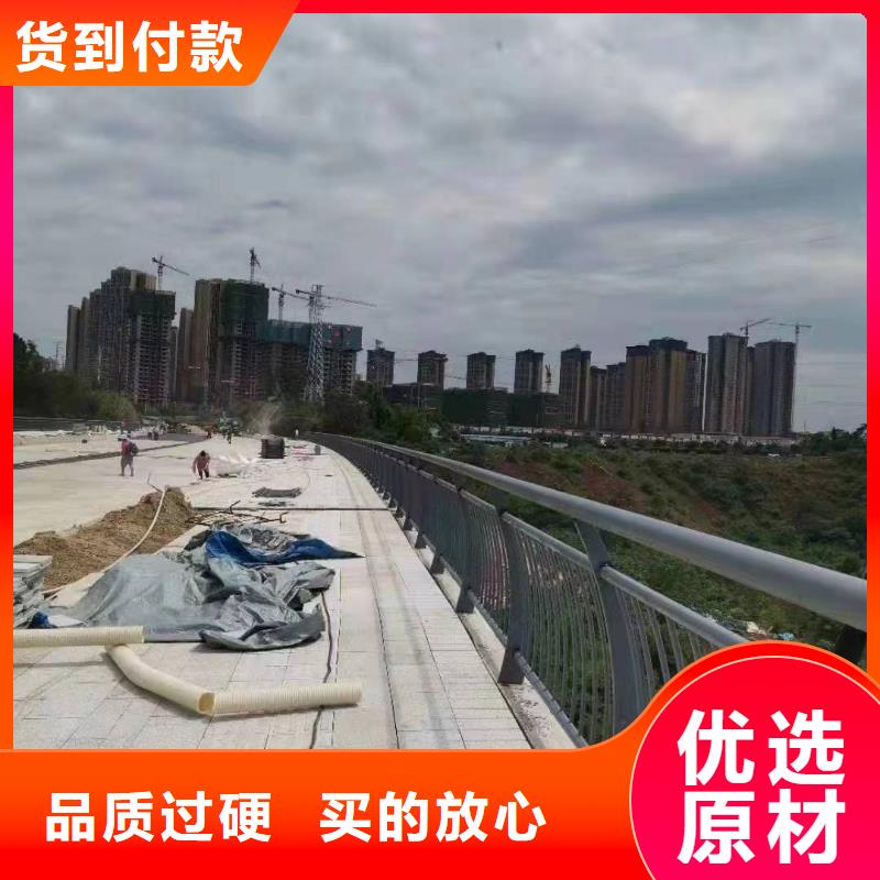 万荣县公路景观护栏性价比高景观护栏