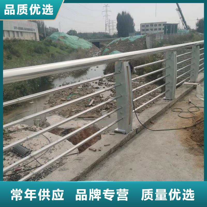 金塔道路景观护栏定制价格景观护栏