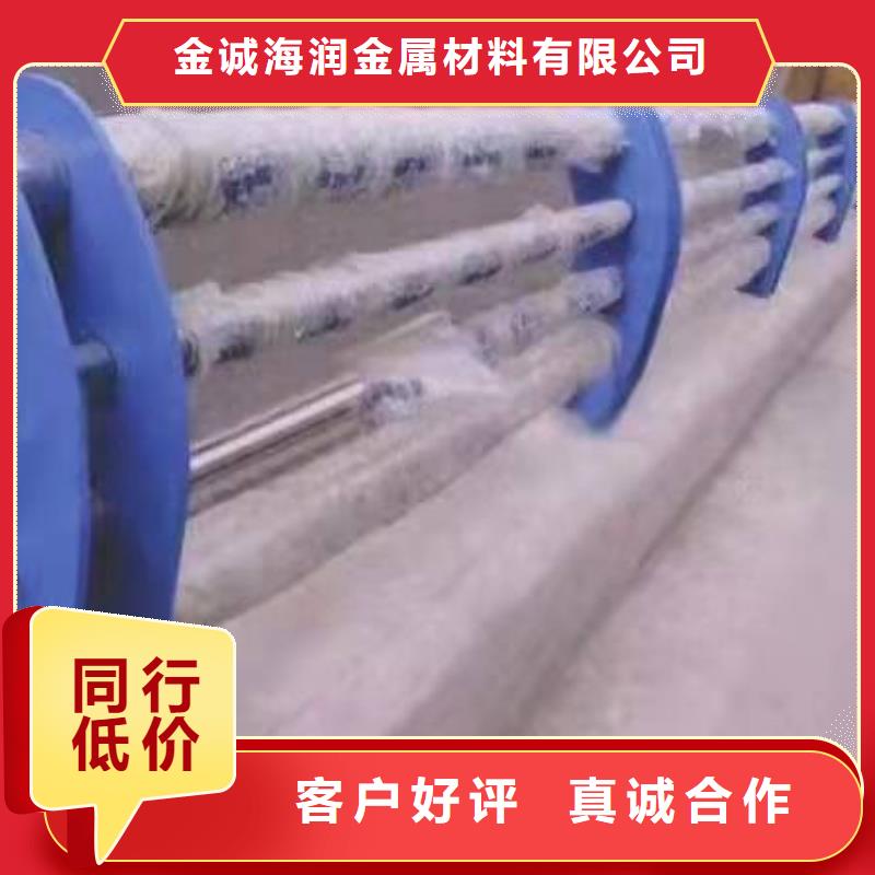 不锈钢复合管护栏_【道路隔离栏】源头厂商