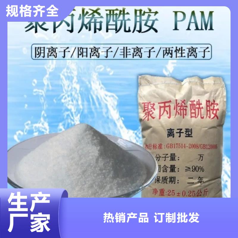 洗煤废水专用PAM分厂