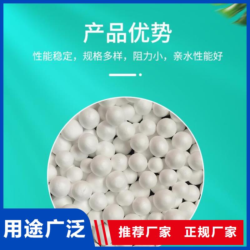 海南省陵水县轻质泡沫滤珠生产厂家