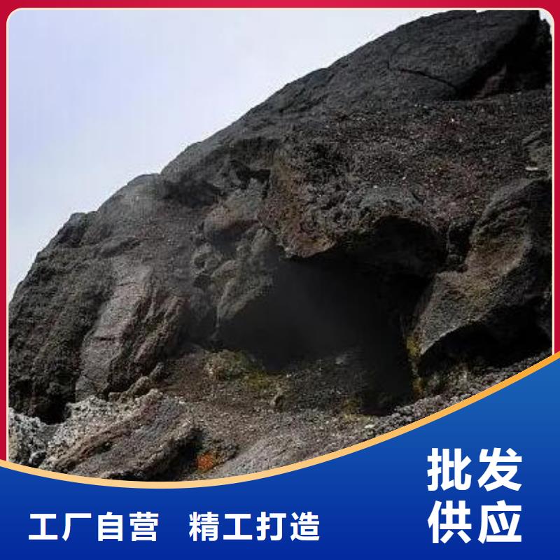 反硝化池用火山岩滤料生产厂家