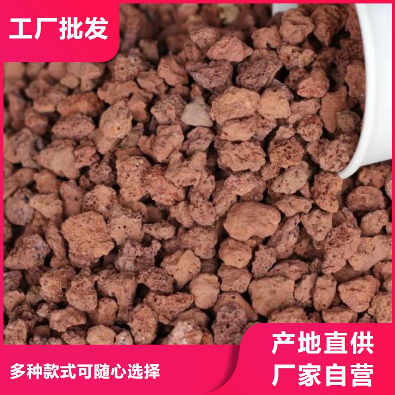 反硝化池用火山岩陶粒生产厂家