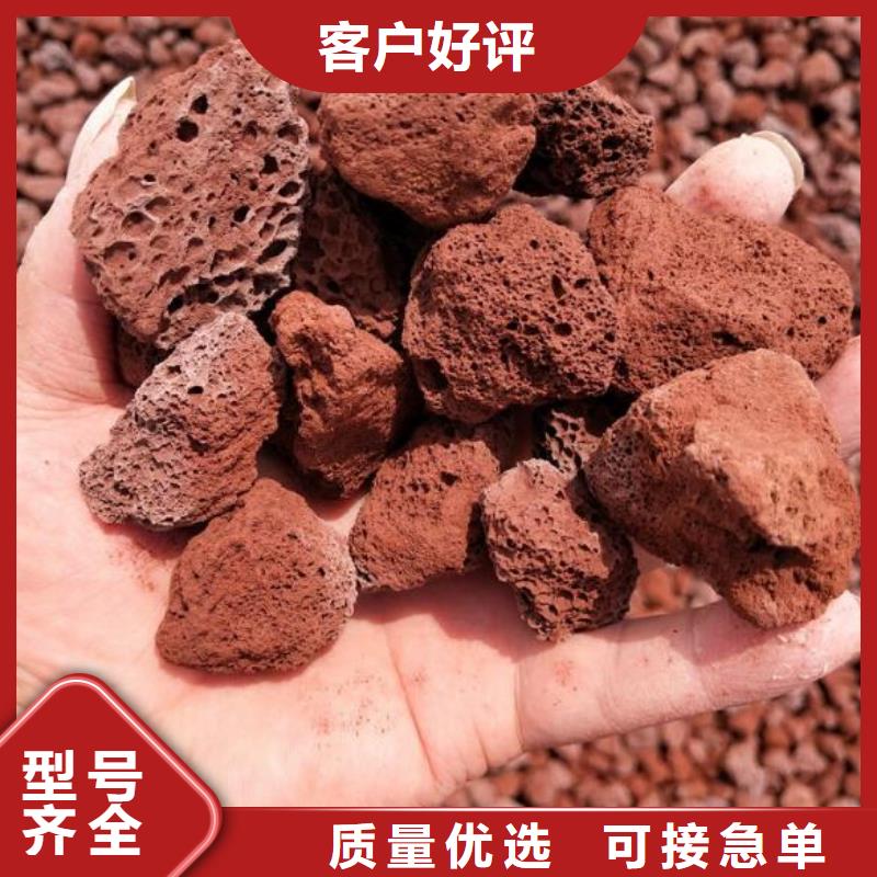 反硝化池用火山岩滤料哪里有卖