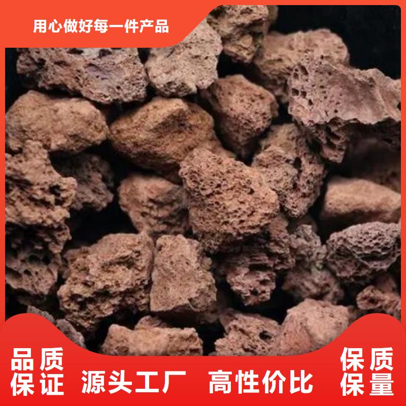 反硝化池用火山岩陶粒总代理