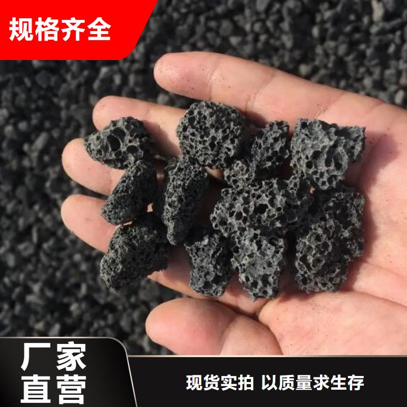 反硝化池用火山岩陶粒厂家