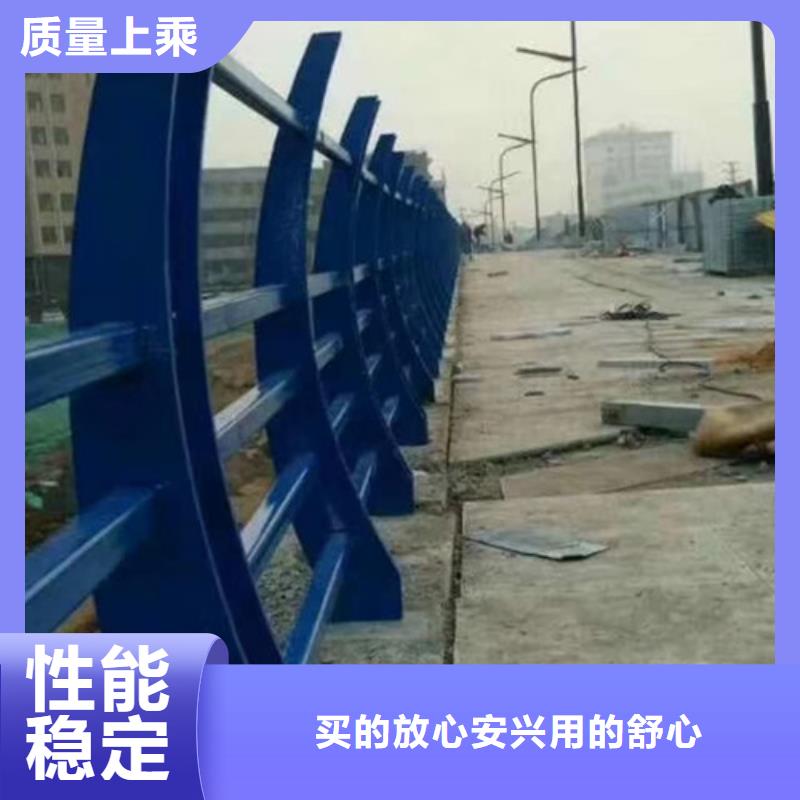 护栏桥梁防撞护栏当地厂家值得信赖