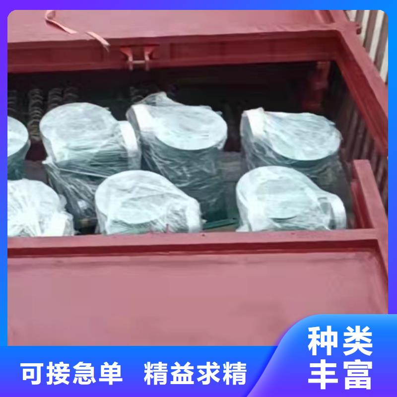 双向止水闸门规格齐全