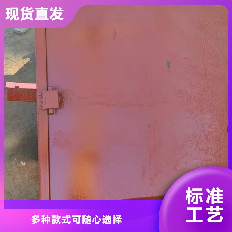 渠道闸门规格齐全